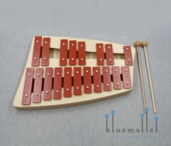 Sonor Glockenspiel NG30 bluemallet