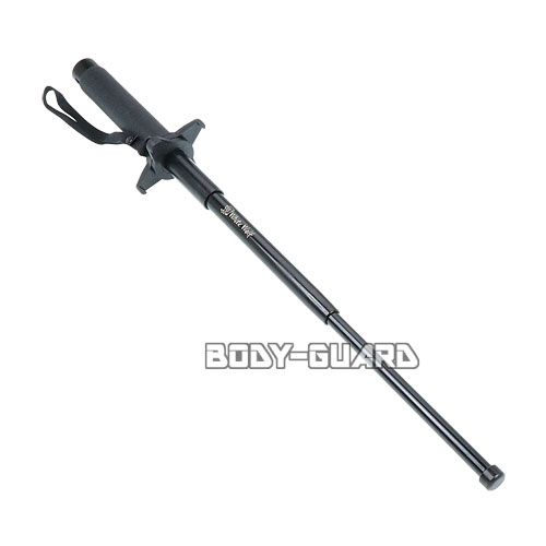 ホワイトウルフスチール警棒 21 鍔付