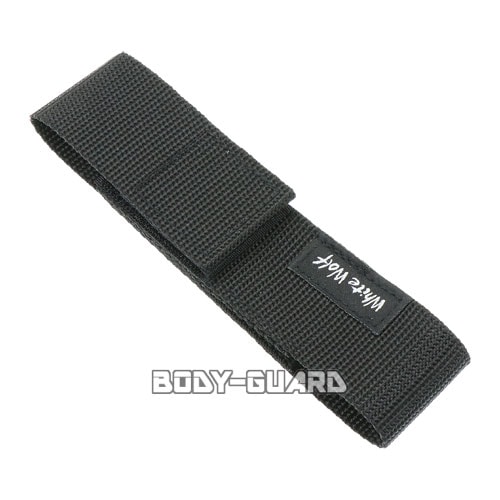 ホワイトウルフ 小型警棒用ナイロンホルスター【ゆうパケット送料無料】