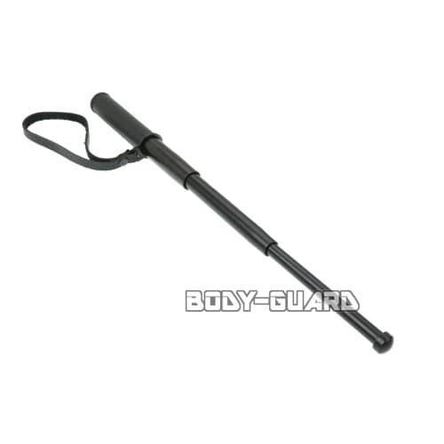 ホワイトウルフ 3段式特殊警棒 ST-23 フルブラック