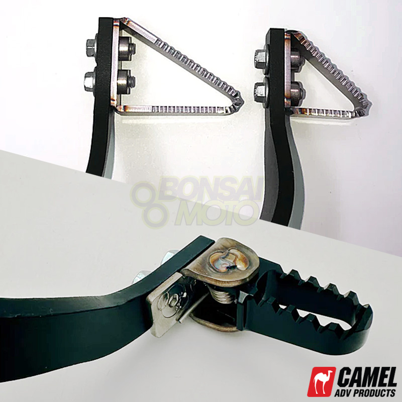 Yamaha Tenere700 「ザ・フィックス」リアブレーキペダル用ブレーキ