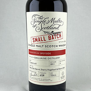 70443)ダルユーイン12年2011 ザ・シングルモルツ・オブ
