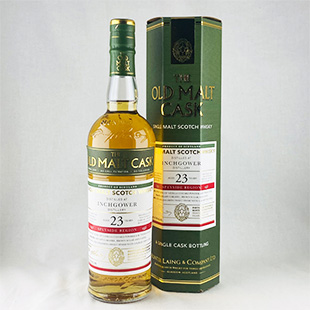 インチガワー23年1998 ハンターレイン オールドモルトカスク(OMC) 50