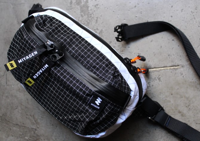 MIYAGEN Trail Engineering / OBSI Pack BOZEMAN