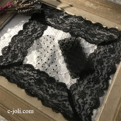 パリ発送】L2520 フランスアンティークレースパーツ/レース枠＆ハギレ