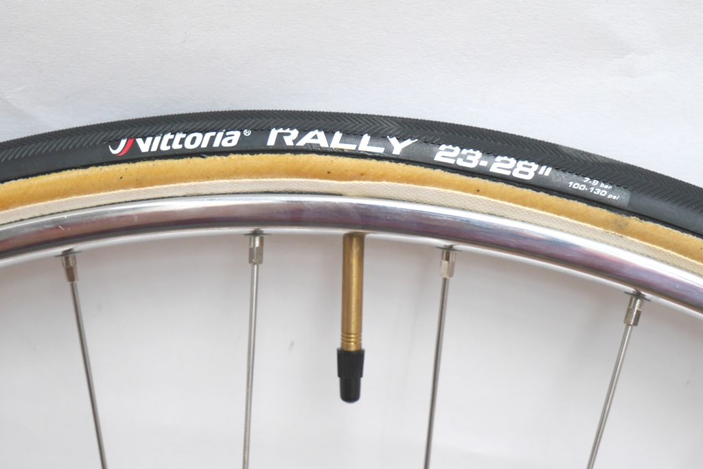 ビットリア チューブラータイヤ ラリー サイクルグランボア