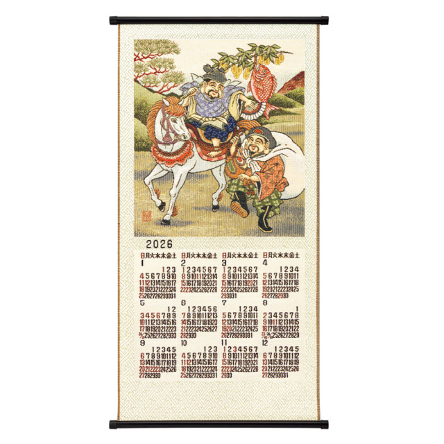 ゴブラン織 カレンダー卸センター