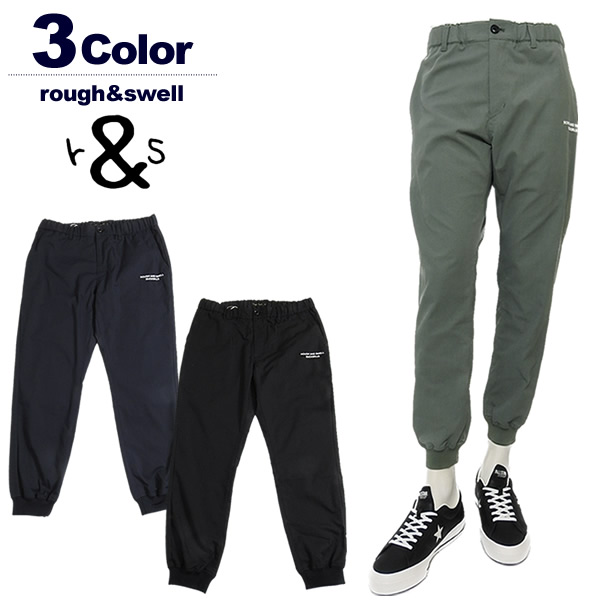 カジュアルゴルフドットコムby PALM SPRINGSにrough&swell［ラフアンド