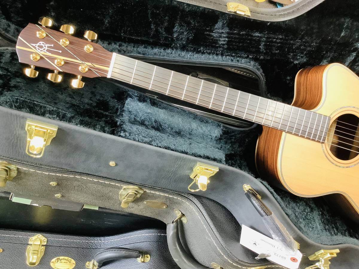 お取り寄せ商品】 K.Yairi WY-1 Custom Alvarez ロゴ ≪K・ヤイリ