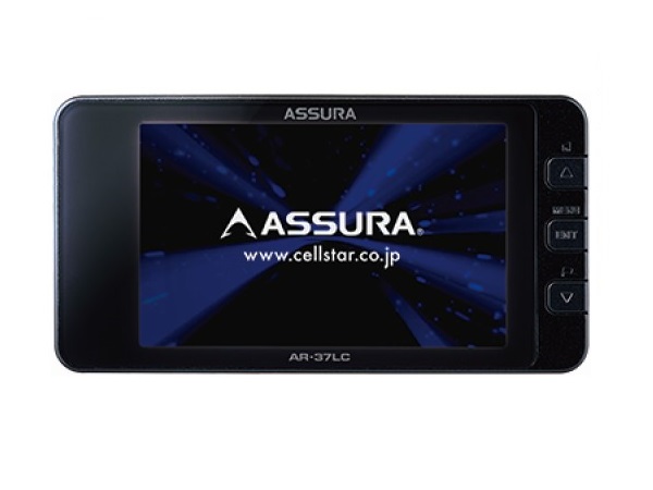 AR-37LC セーフティレーダー [ワンボディタイプ・一体型][レーザー式