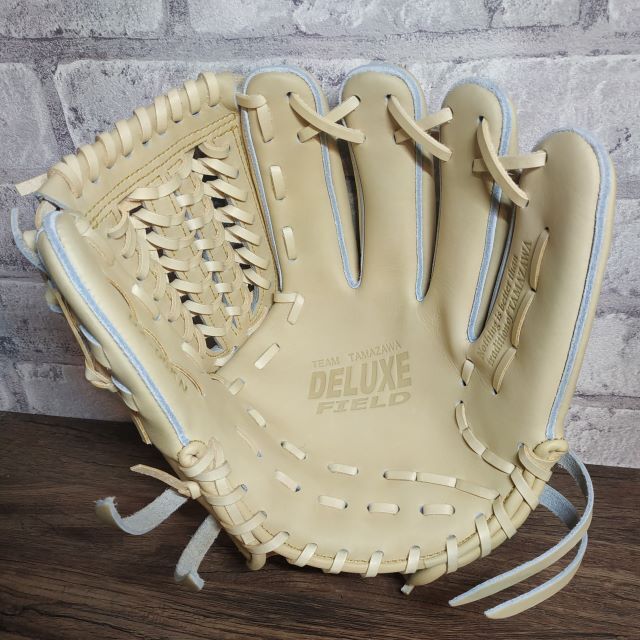 スポーツ玉澤 硬式内野手用グローブ DELUXE