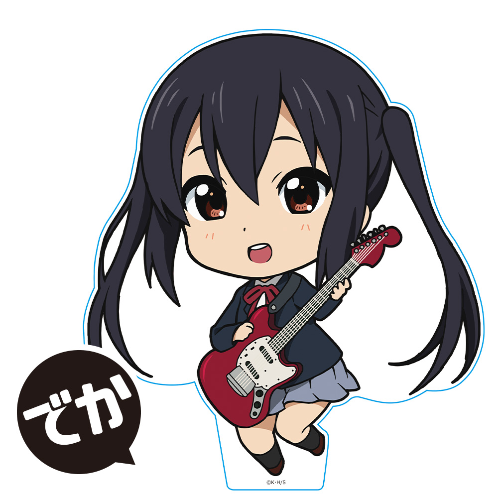 けいおん！ トレーディング缶バッジ(BOX)