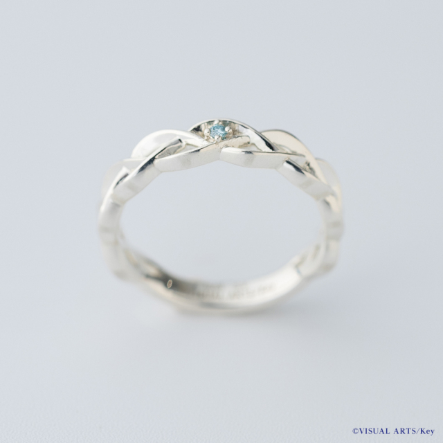 Key25th Anniversary Jewelry Summer Pockets RB 鳴瀬しろは