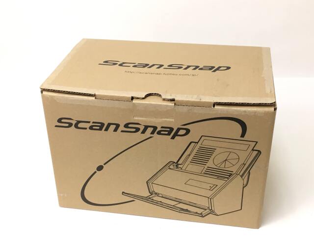 優良中古】ScanSnap iX500