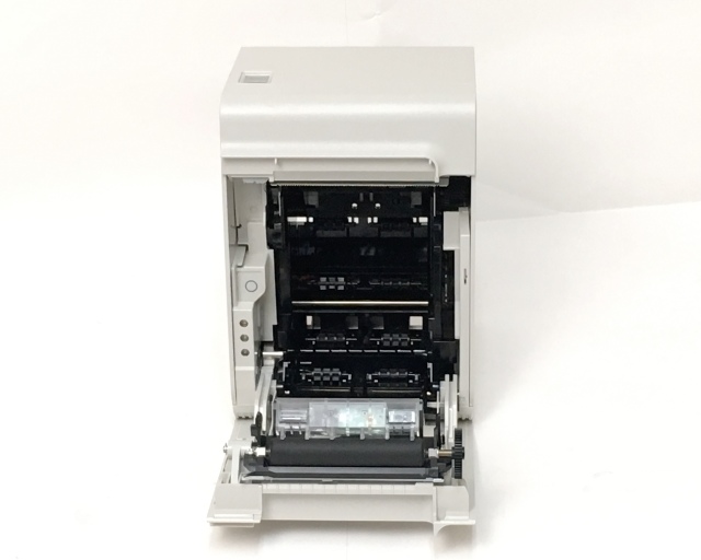 中古】EPSON レシートプリンタ TM-L90(LAN/80mm)ホワイト