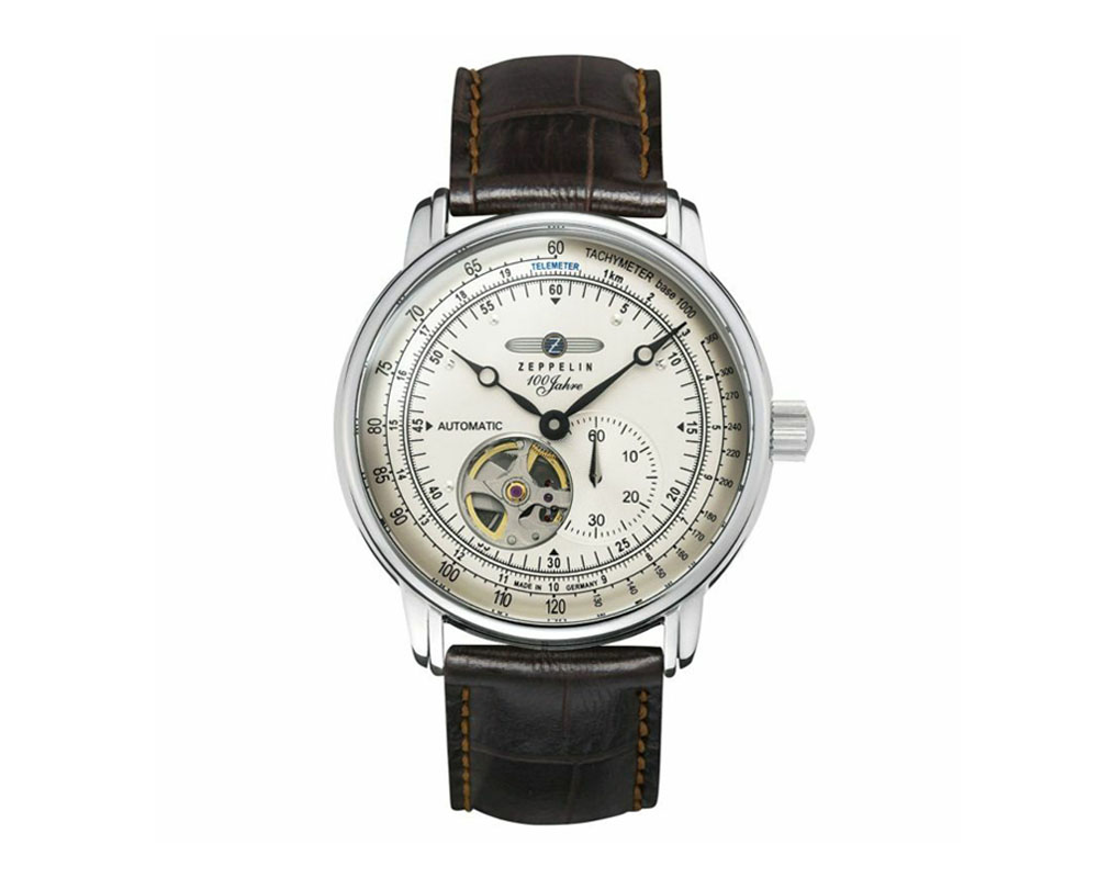 メンズウォッチ】ツェッペリン/自動巻き/SPECIAL EDITION 100 YEARS