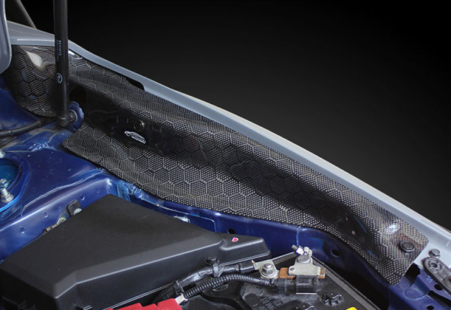 CORAZON フェンダーカバー（ハニカムカーボン） レヴォーグ/WRX （VM