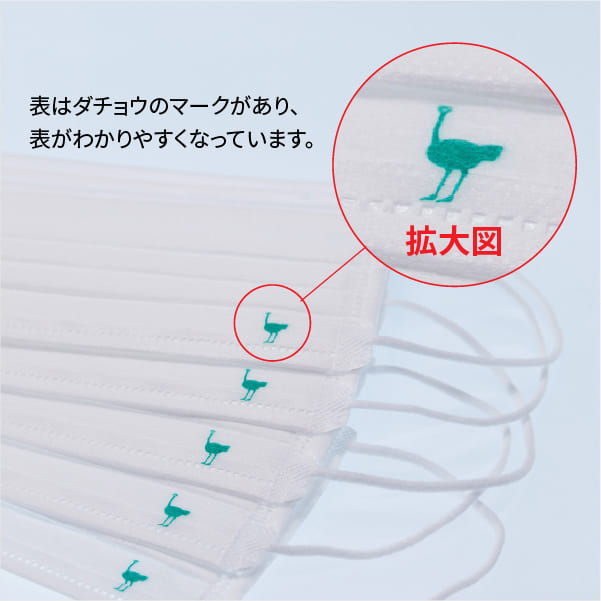 CR-45 ダチョウ抗体マスク Sサイズ 少し小さめ 25枚入 CROSSEED公式