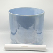 8インチサイズのクリスタルボウル