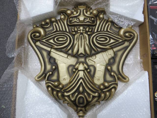 東京マルイ】アッシュフォード ゴールドルガー + レリーフ バイオ