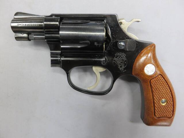 タナカ】S&W M36 2in スチールジュピターフィニッシュ Ver.2