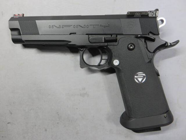 ウエスタンアームズ】SVI タクティカルカスタム タランバトラー モデル