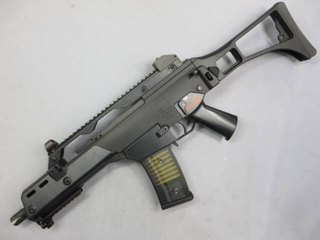 東京マルイ】G36C スタンダード電動ガン
