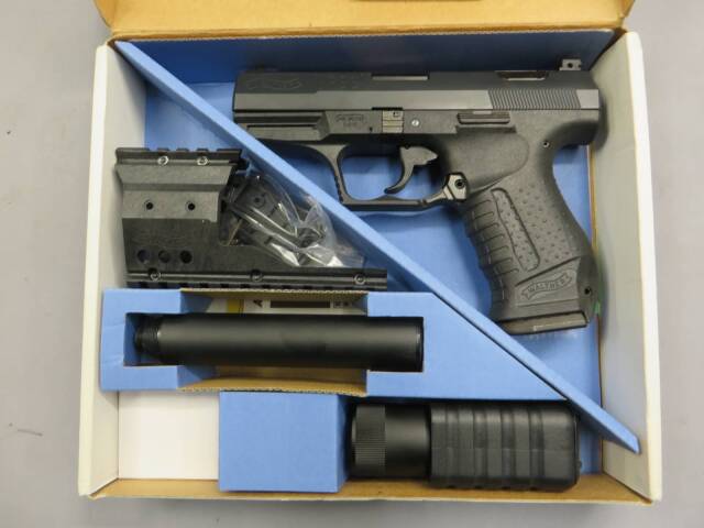 マルゼン】ワルサーP99 Tac2