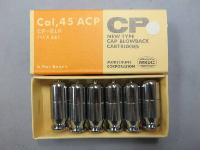 MGC】ホーグ ナショナルマッチ 6in ロングスライド カスタム フレーム