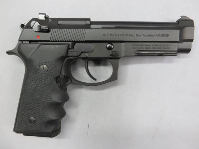 KSC】M92バーテック HW SYSTEM7・ホーググリップ 特殊捜査班 SIT 採用