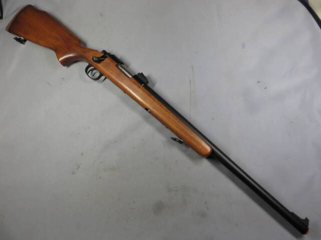 東京マルイ】VSR-10 リアルショックVer・木製ストック組込