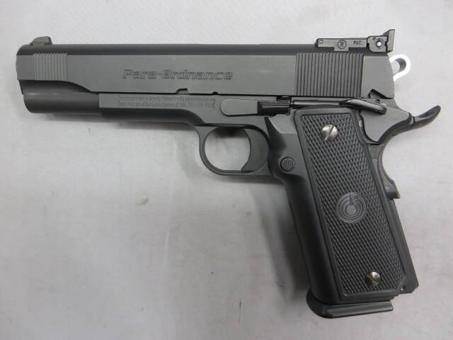 ウエスタンアームズ】パラオーディナンス P14・45リミテッド