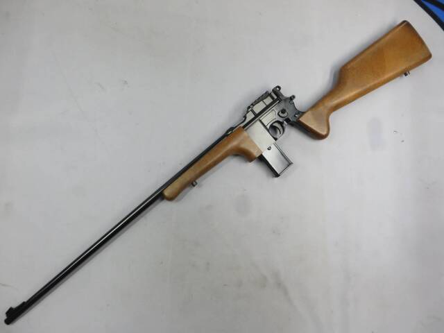 WE】モーゼルM712 カービン
