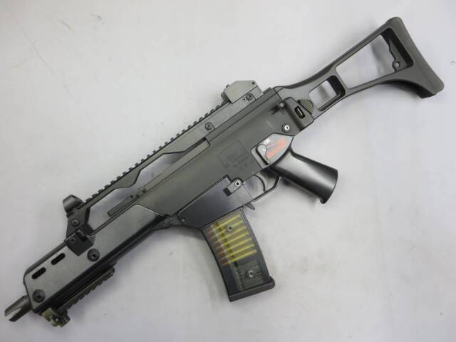 東京マルイ】G36C スタンダード電動ガン