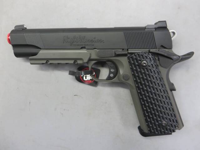 東京マルイ】ナイトウォーリア