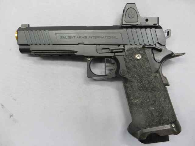 ウエスタンアームズ】SAI ハイキャパシティ ドットサイト モデル