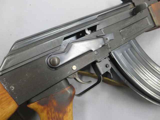 ハドソン】AK47 SMG モデルガン