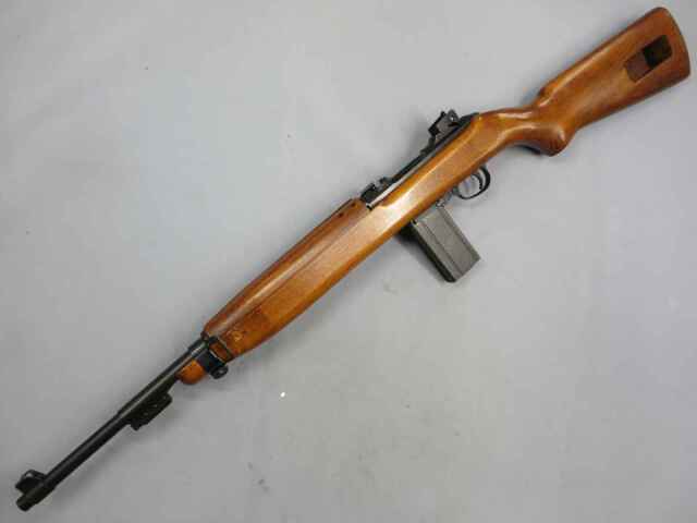 マルシン】U.S.M1カービン ショートマガジンVer 6mmBB