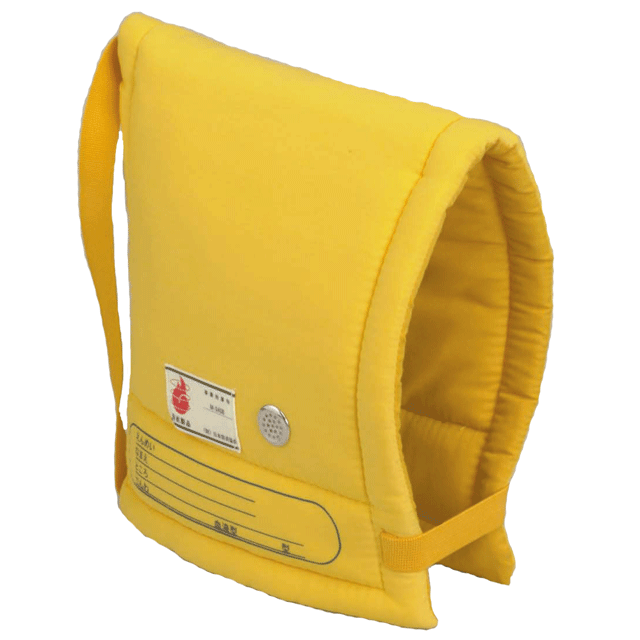 大明企画】Sタイプずきん 対象3～7才 幼児用防災頭巾 日本防炎協会