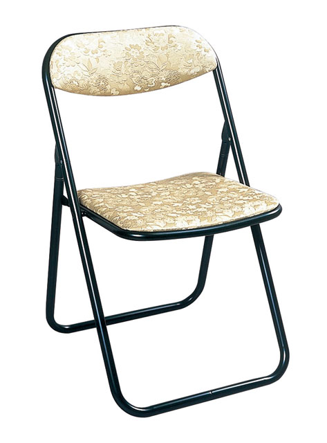 本堂用折畳パイプ椅子 5脚セット