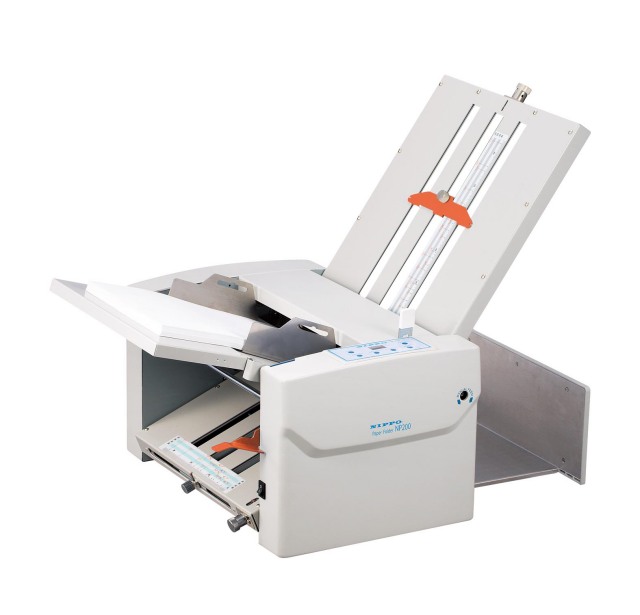 自動紙折り機 ダイヤ事務機