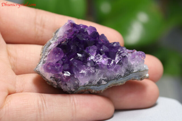 アメジスト/クラスター(A482)