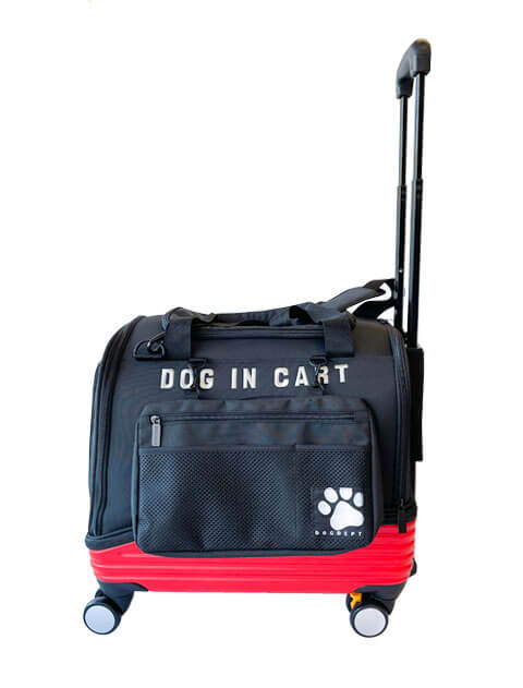 DOG GOODS】コロコロキャリー プレミアム