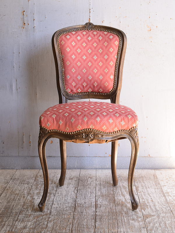 フレンチ アンティークチェア 椅子 10989