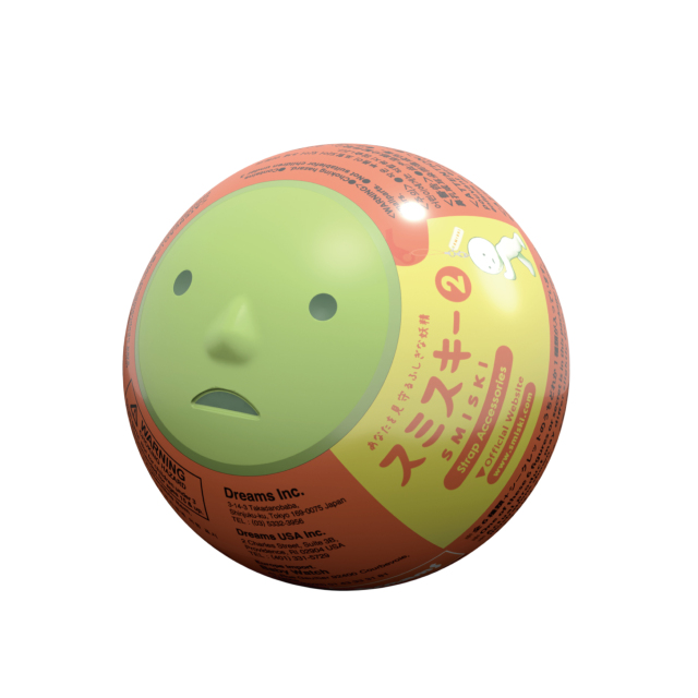 SMISKI Strap Accessories Series 2 スミスキー ストラップ