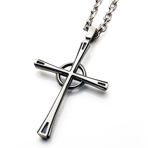 送料無料】Dr MONROE(ドクターモンロー) ケルティッククロスペンダント