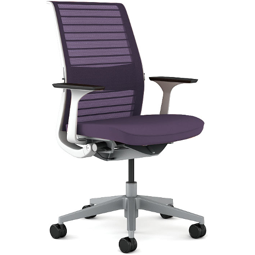 内田洋行 スチールケース Steelcase オフィスチェア Think シンク