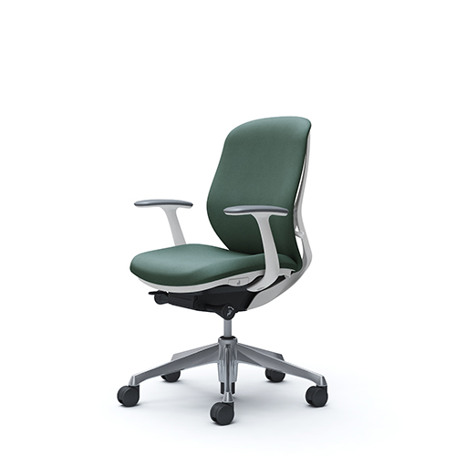 オカムラ オフィスチェア Sylphy シルフィーチェア ローバック