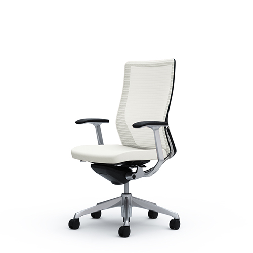 オカムラ(okamura) オフィスチェア コーラルチェア メッシュ