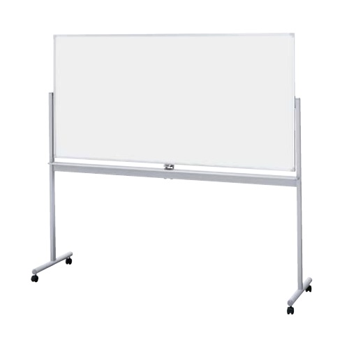 コクヨ ホワイトボード 両面案内板 掲示板 Lサイズ フレーム(塗装